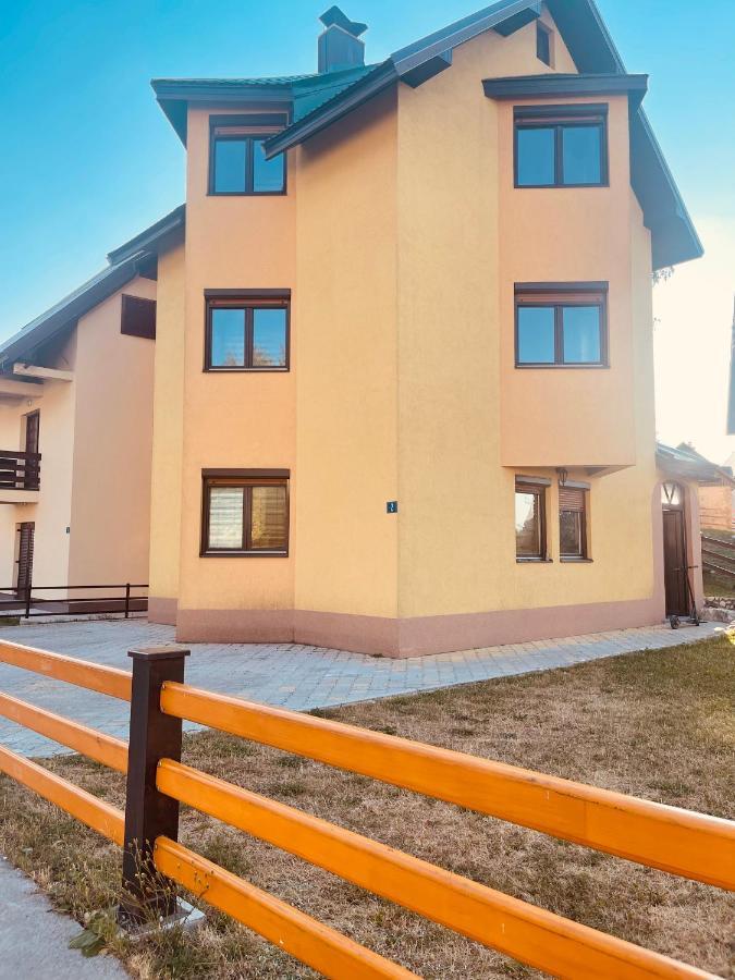 Hill Durmitor Apartment Zabljak  Luaran gambar