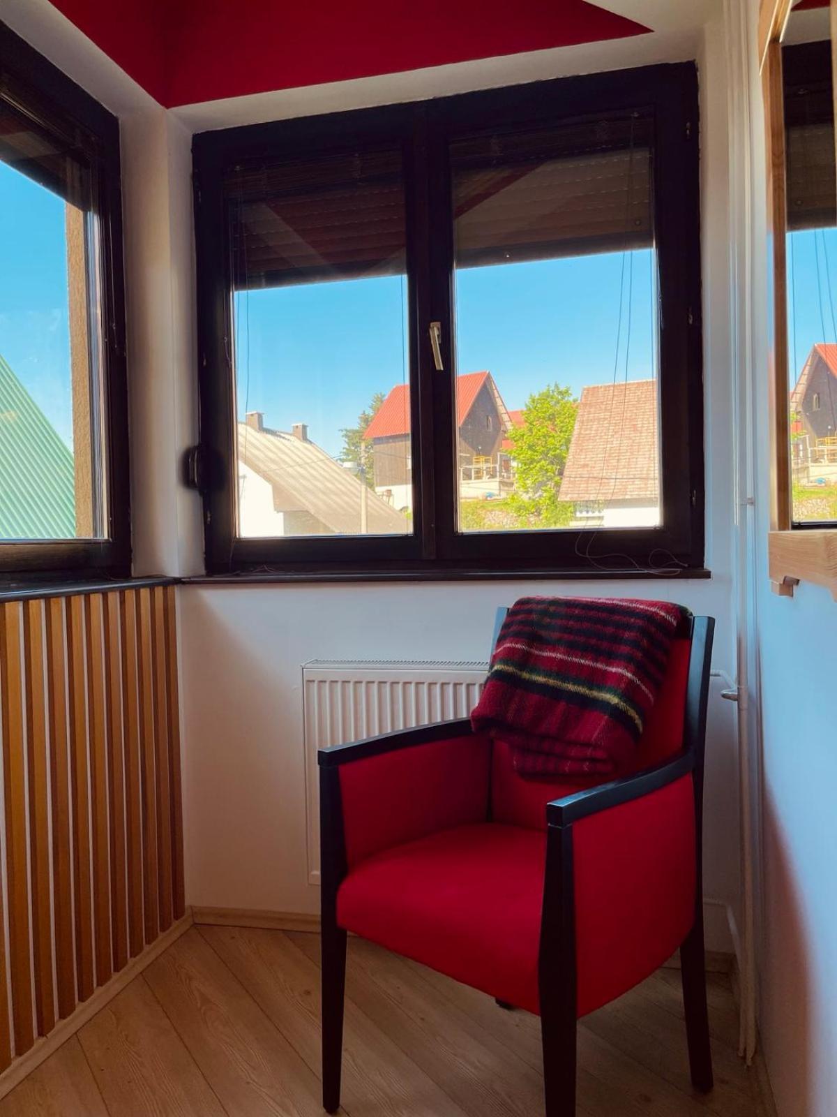 Hill Durmitor Apartment Zabljak  Luaran gambar